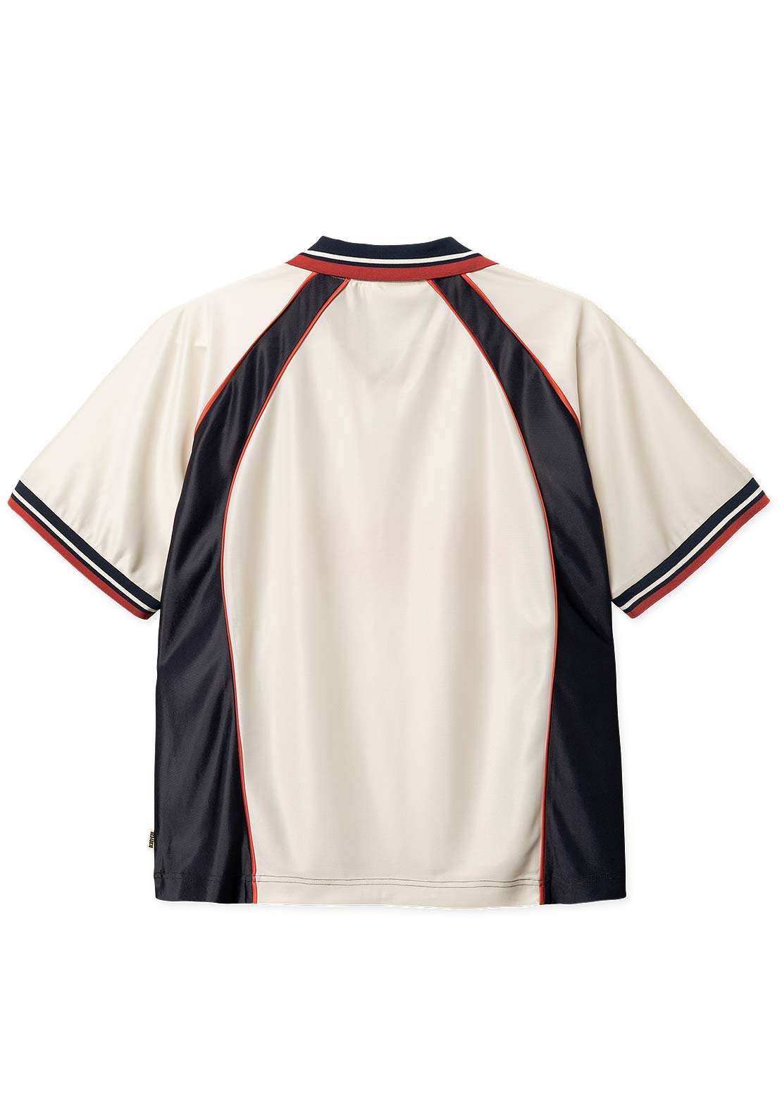 Woodbird Men's Taka Sports Polo Off White