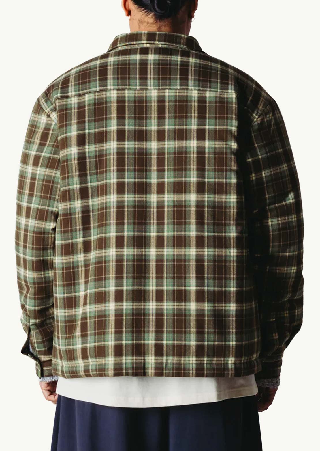 Woodbird Men's Tong Padded Jacket
