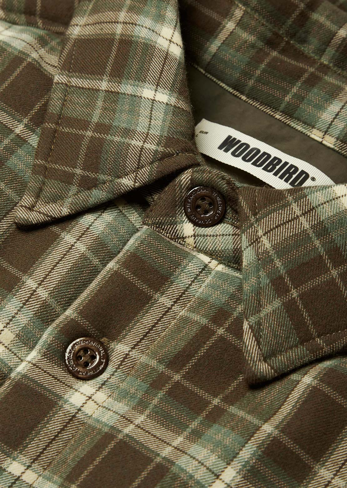 Woodbird Men's Tong Padded Jacket