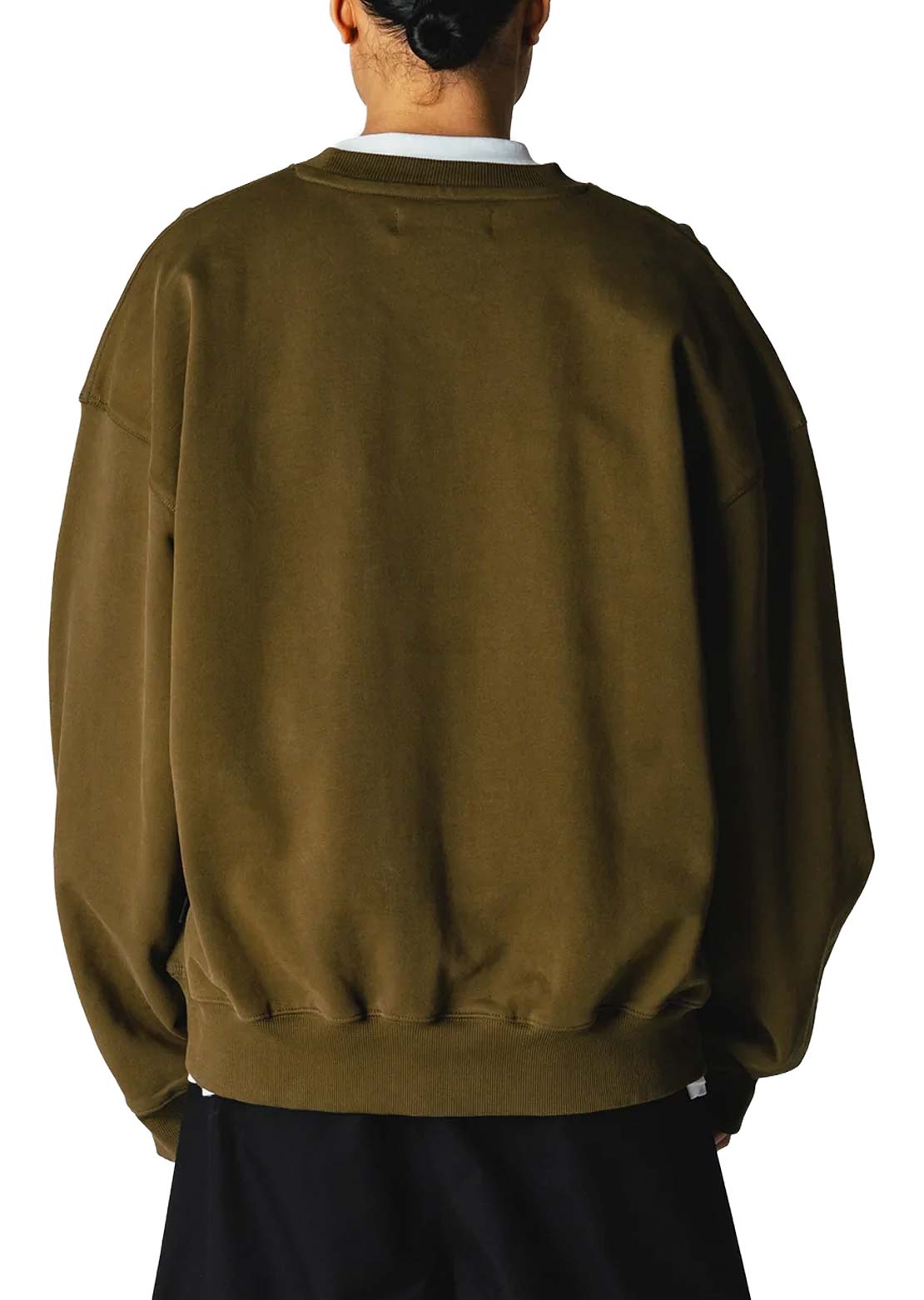 Woodbird Men's Wake Twist Crew Longsleeve