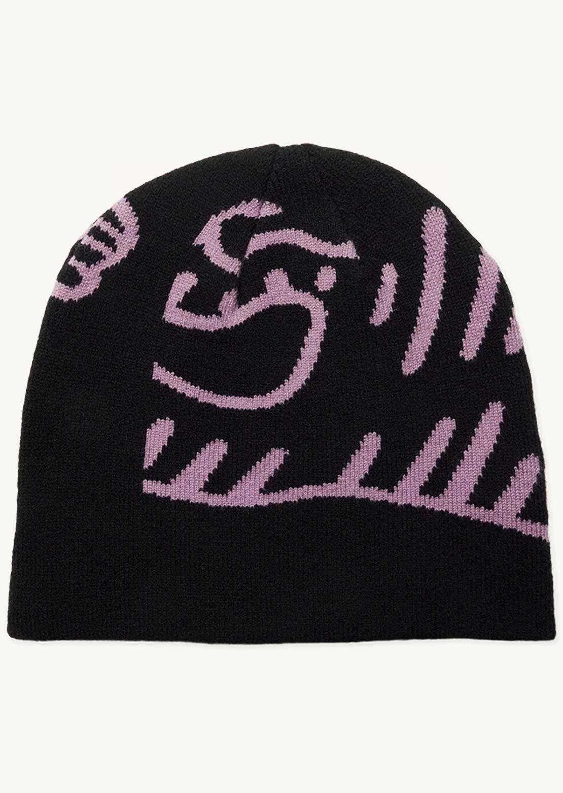 Woodbird Men's Yan JQ Art Beanie