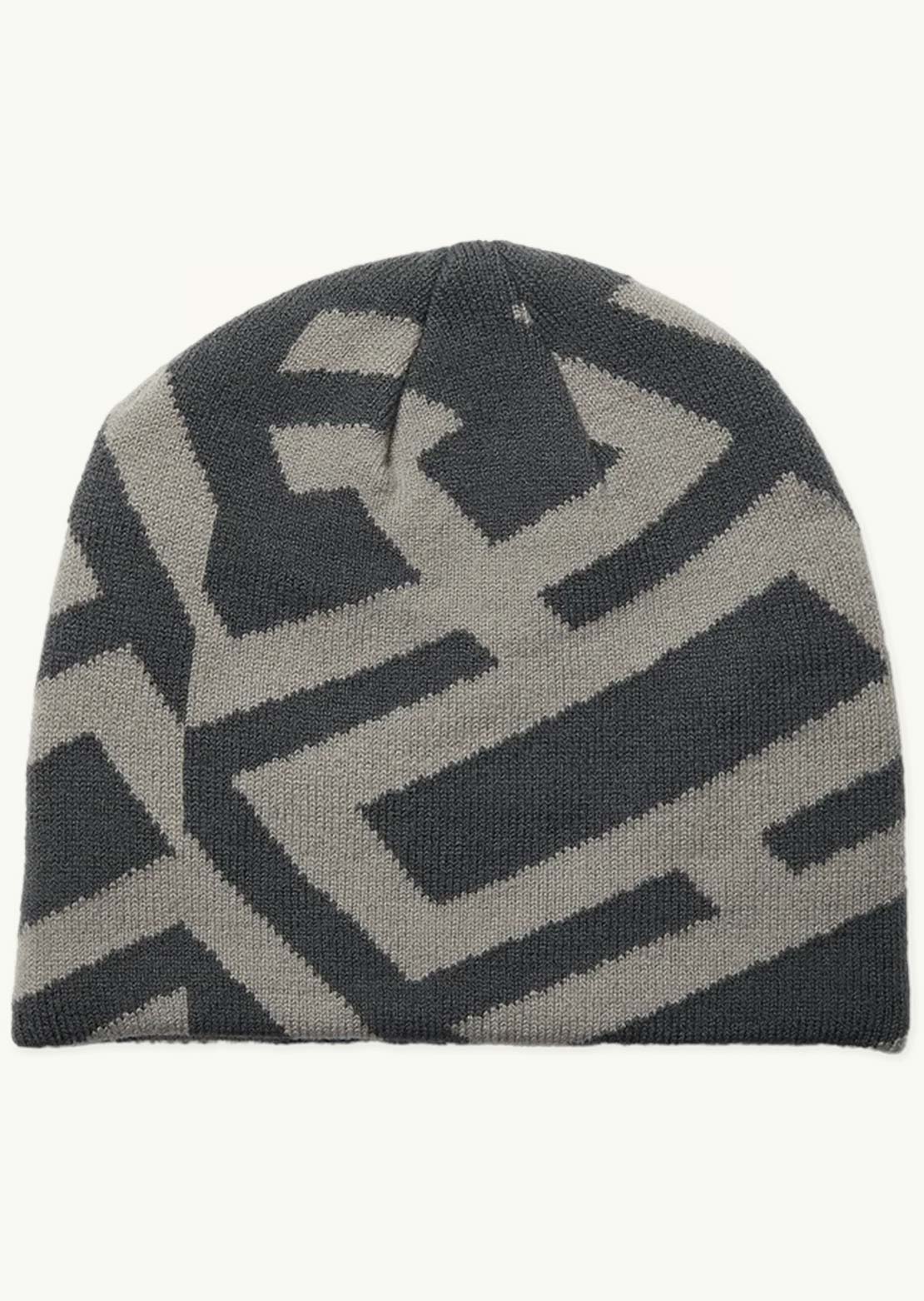 Woodbird Men's Yan JQ Art Beanie