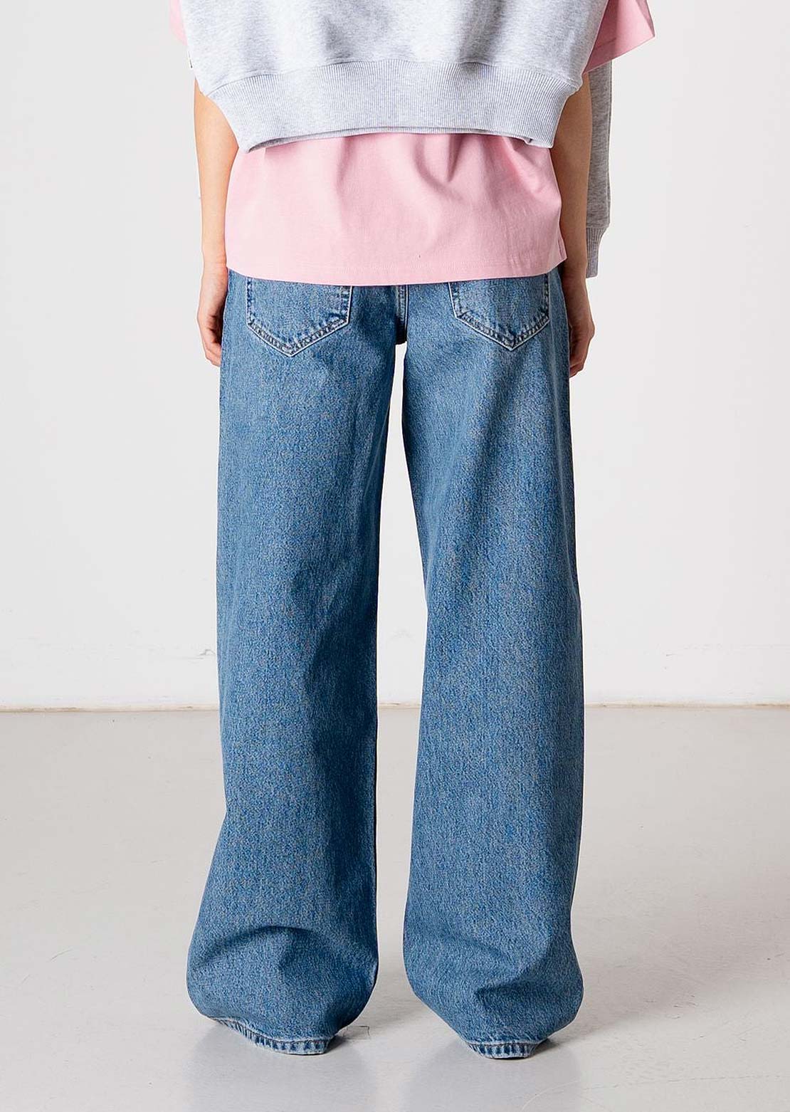 Woodbird Women's Aya Hope Jeans Blue