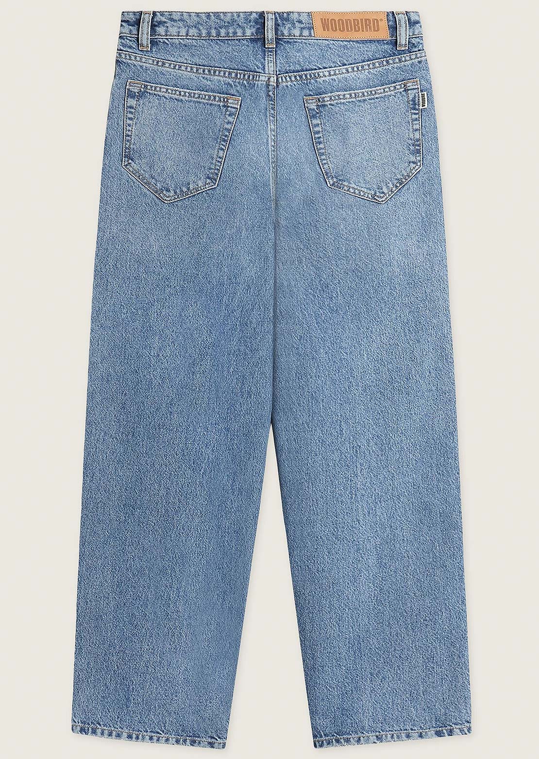 Woodbird Women's Aya Hope Jeans Blue