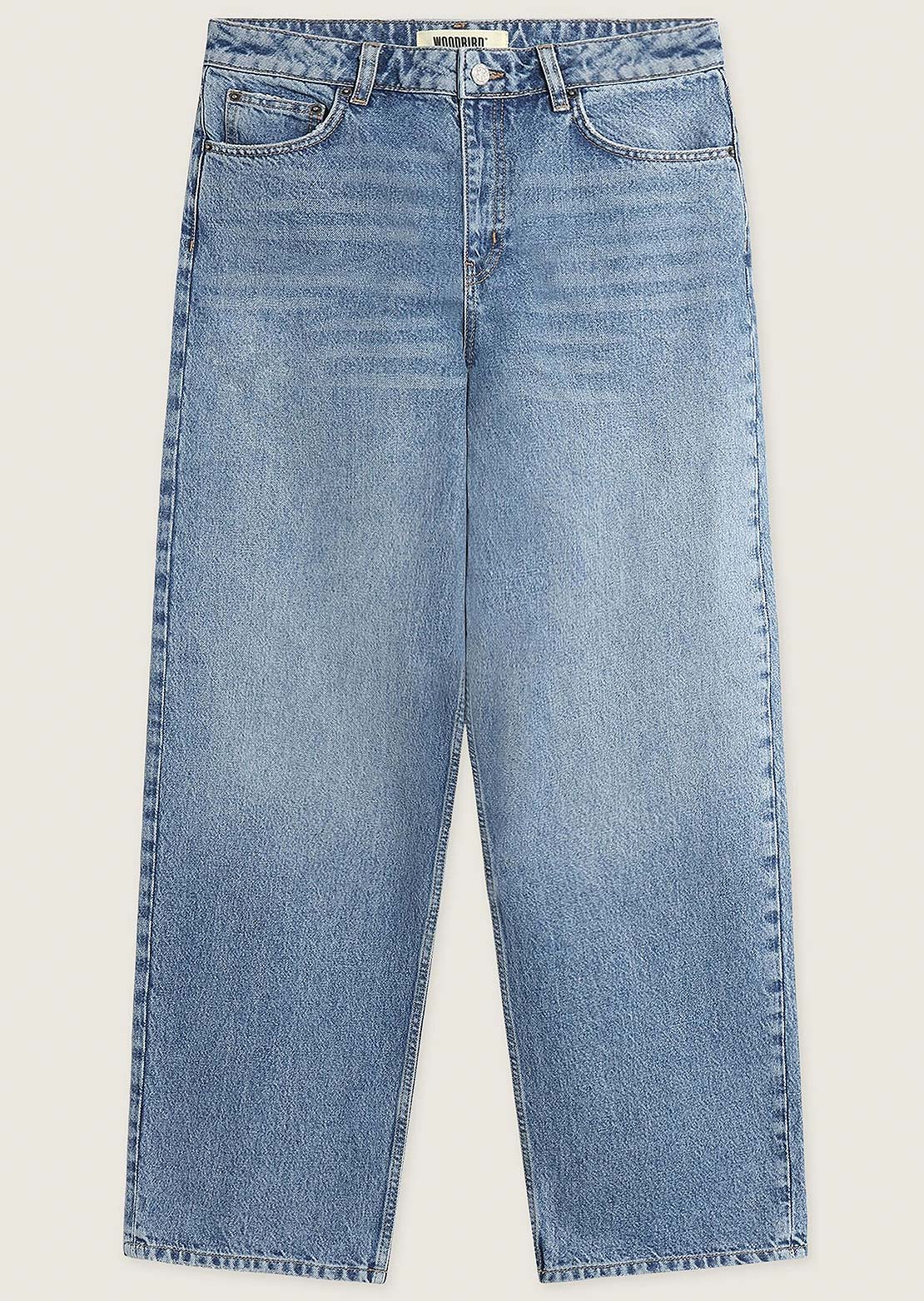 Woodbird Women's Aya Hope Jeans Blue