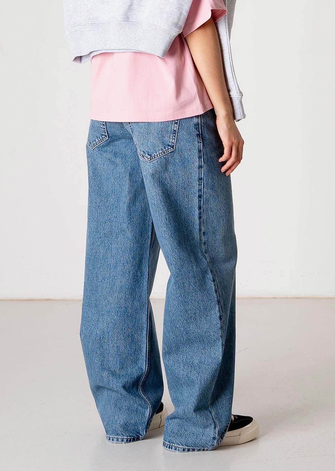 Woodbird Women's Aya Hope Jeans Blue