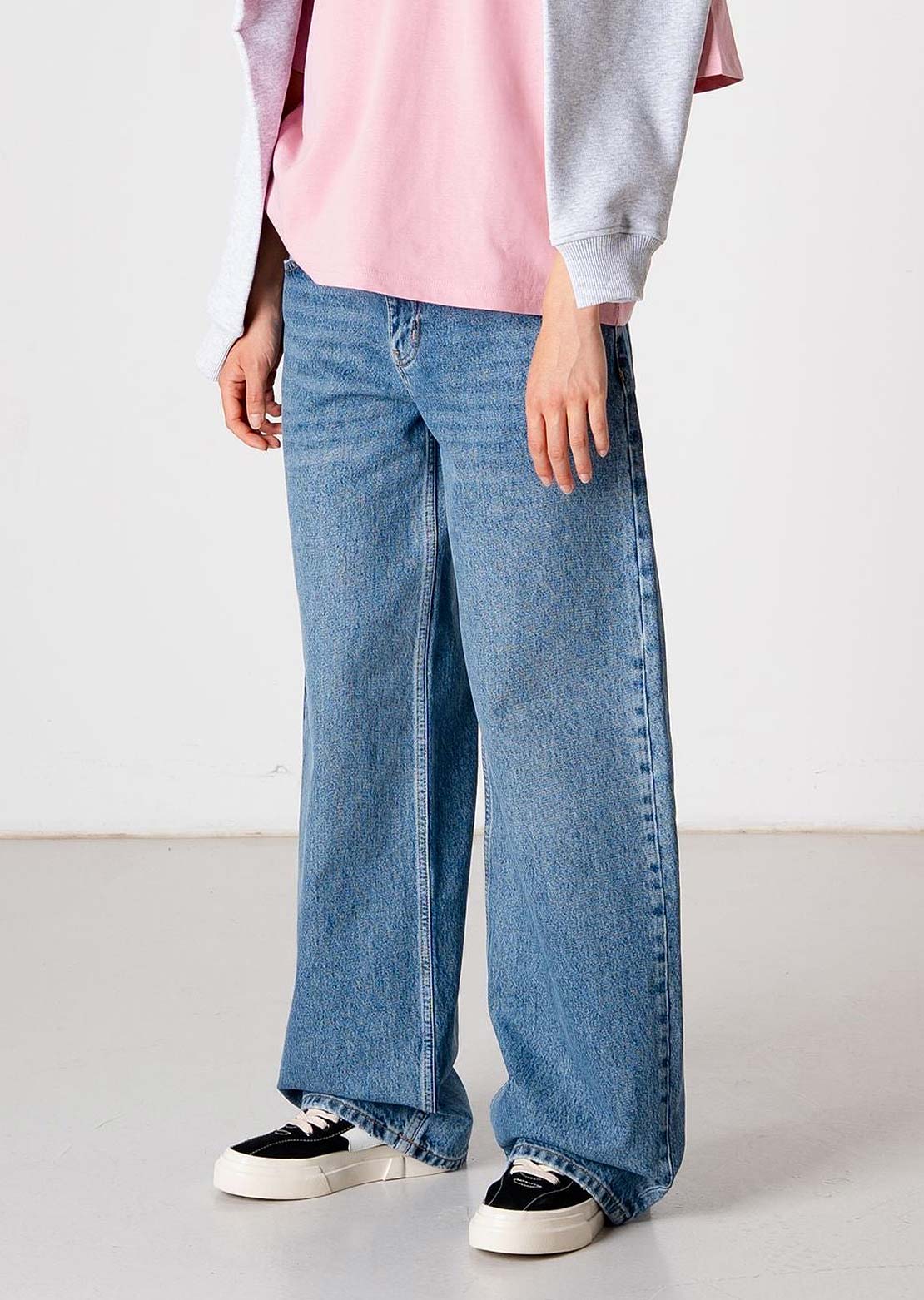 Woodbird Women's Aya Hope Jeans Blue