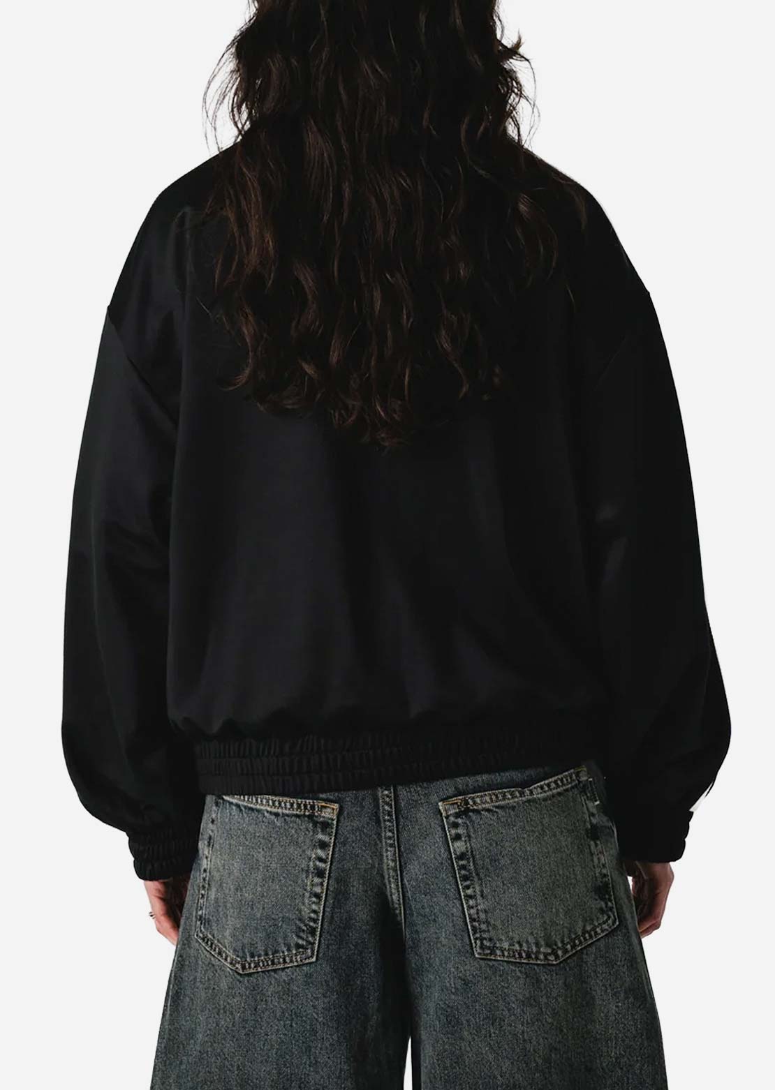 Woodbird Women's Poke Track Jacket Black