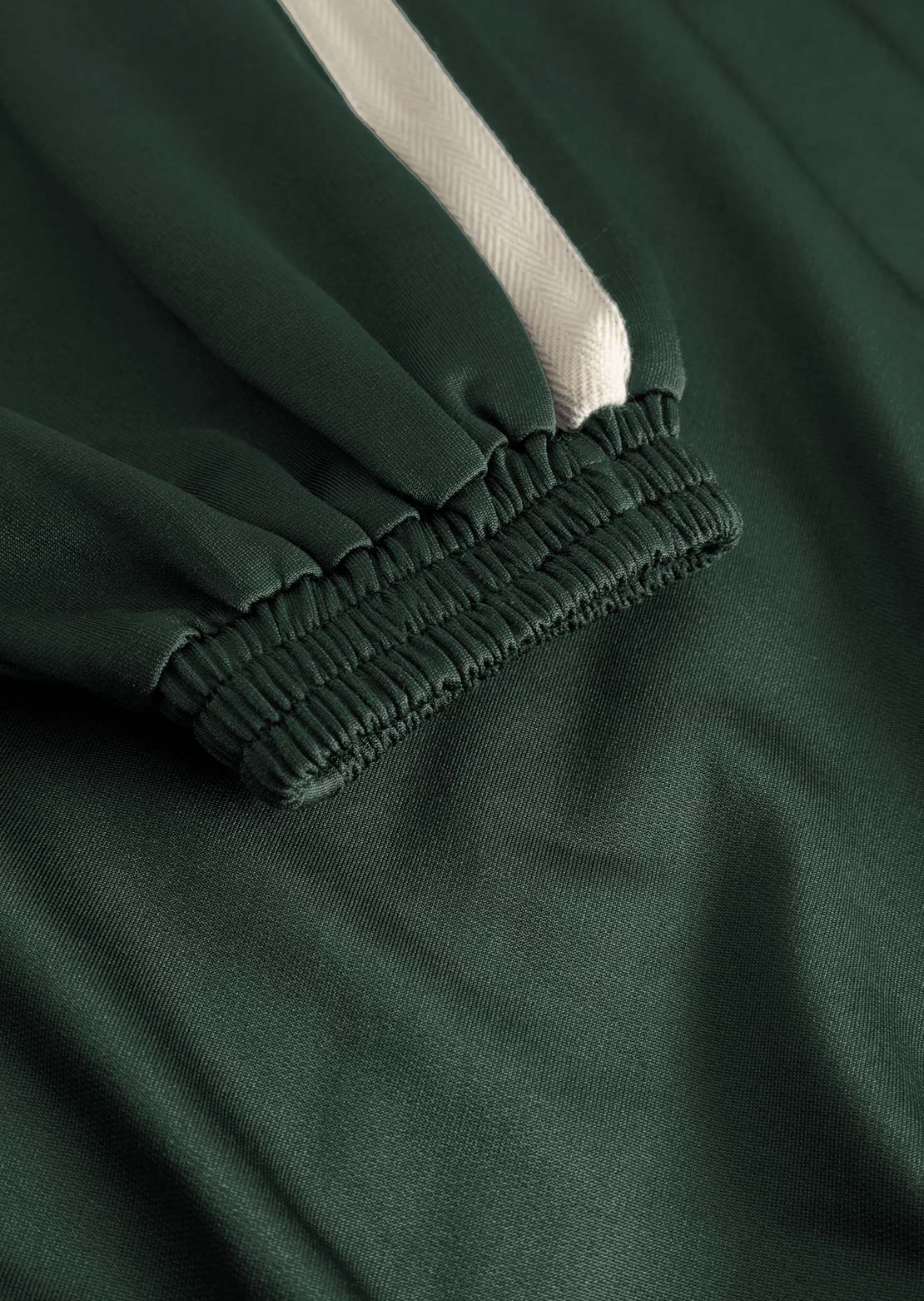 Woodbird Women's Poke Track Jacket Pine Green