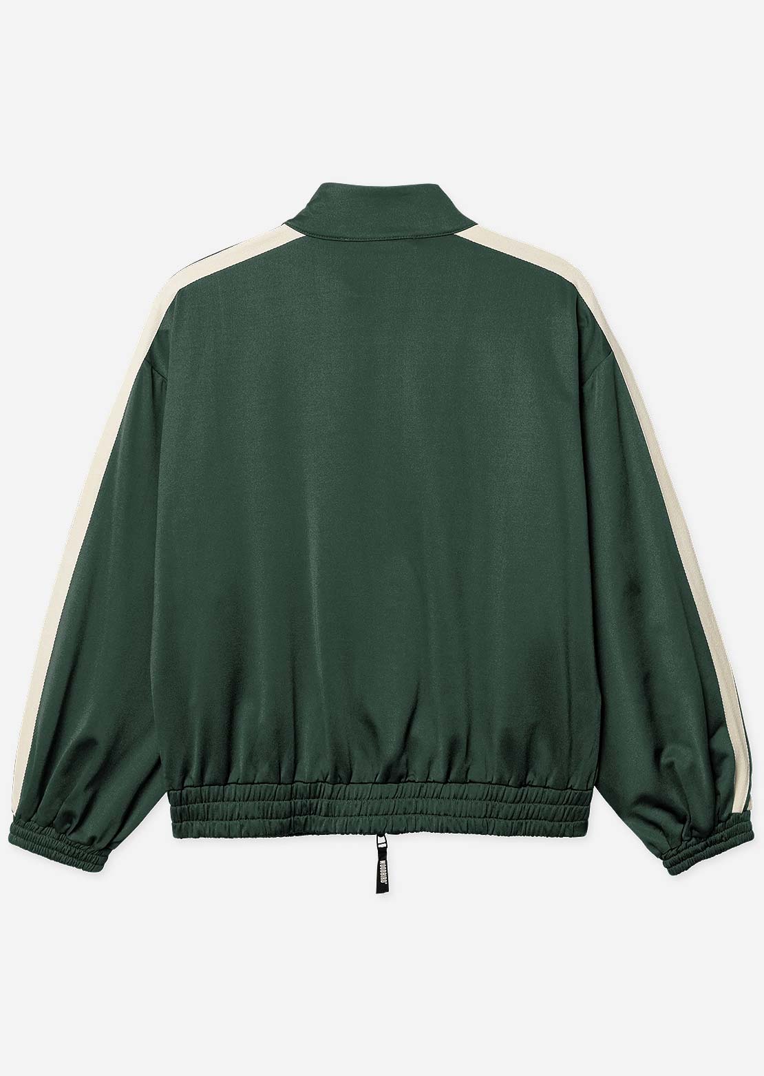 Woodbird Women's Poke Track Jacket Pine Green