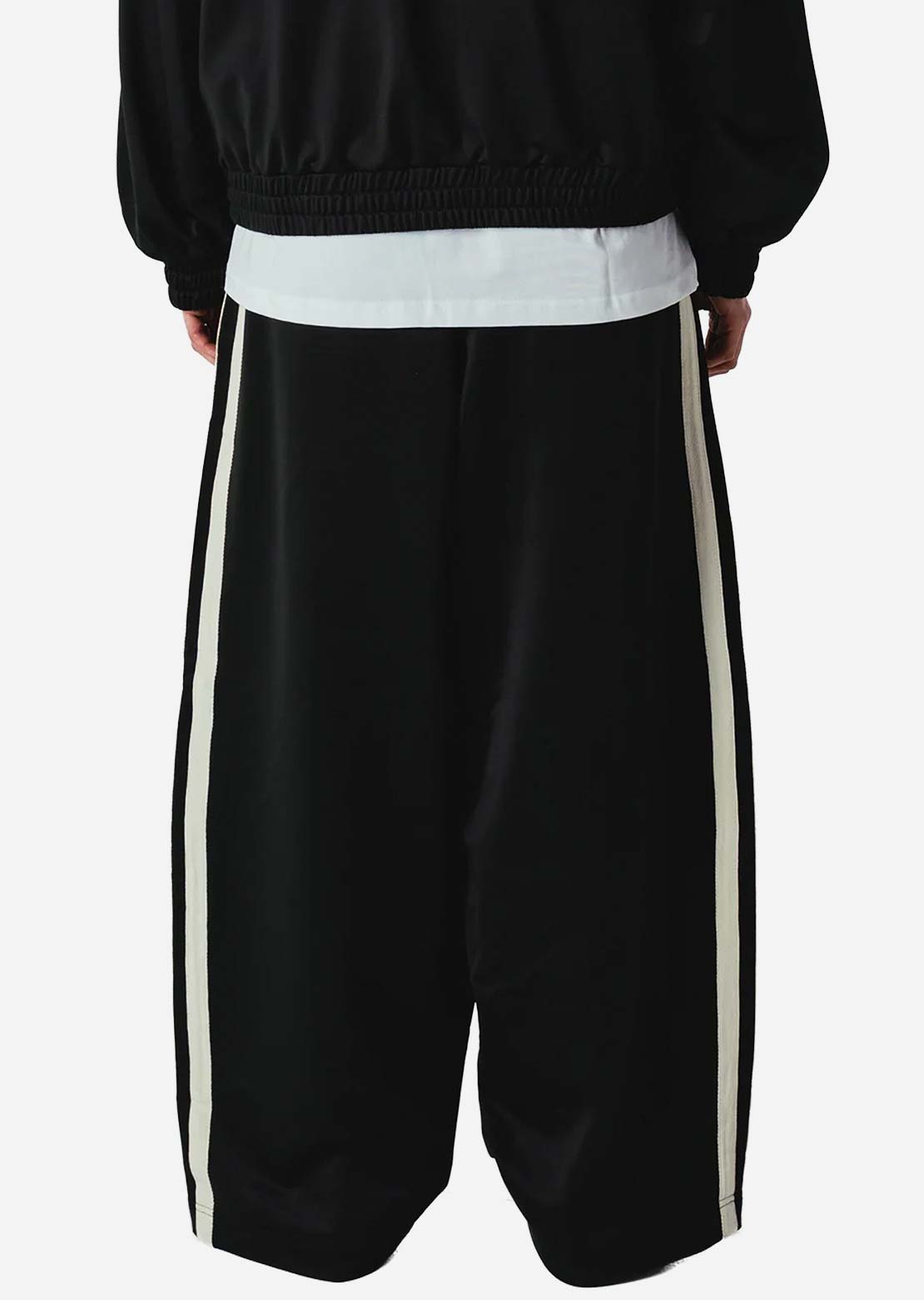 Woodbird Women's Poke Track Pants Black