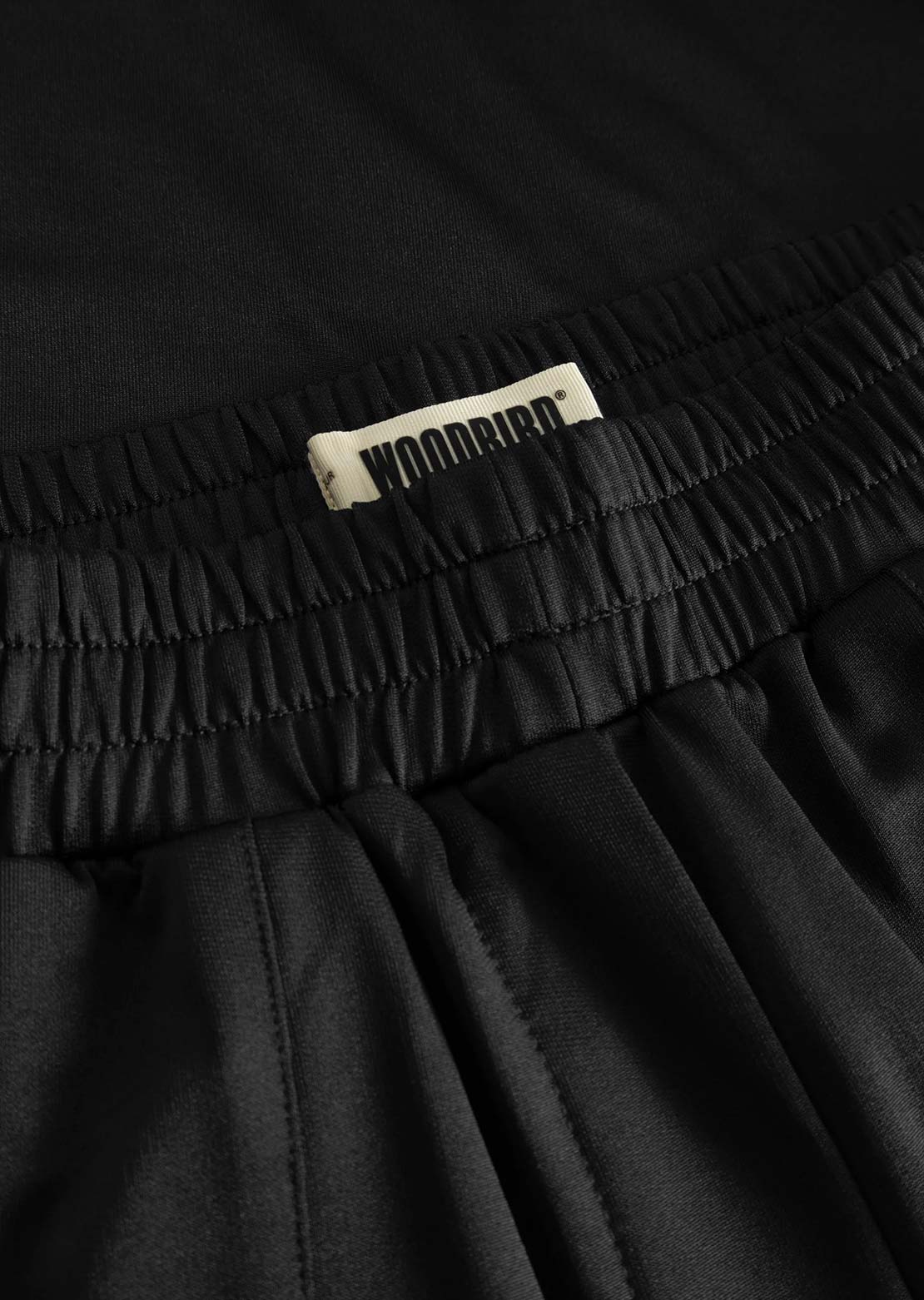 Woodbird Women's Poke Track Pants Black