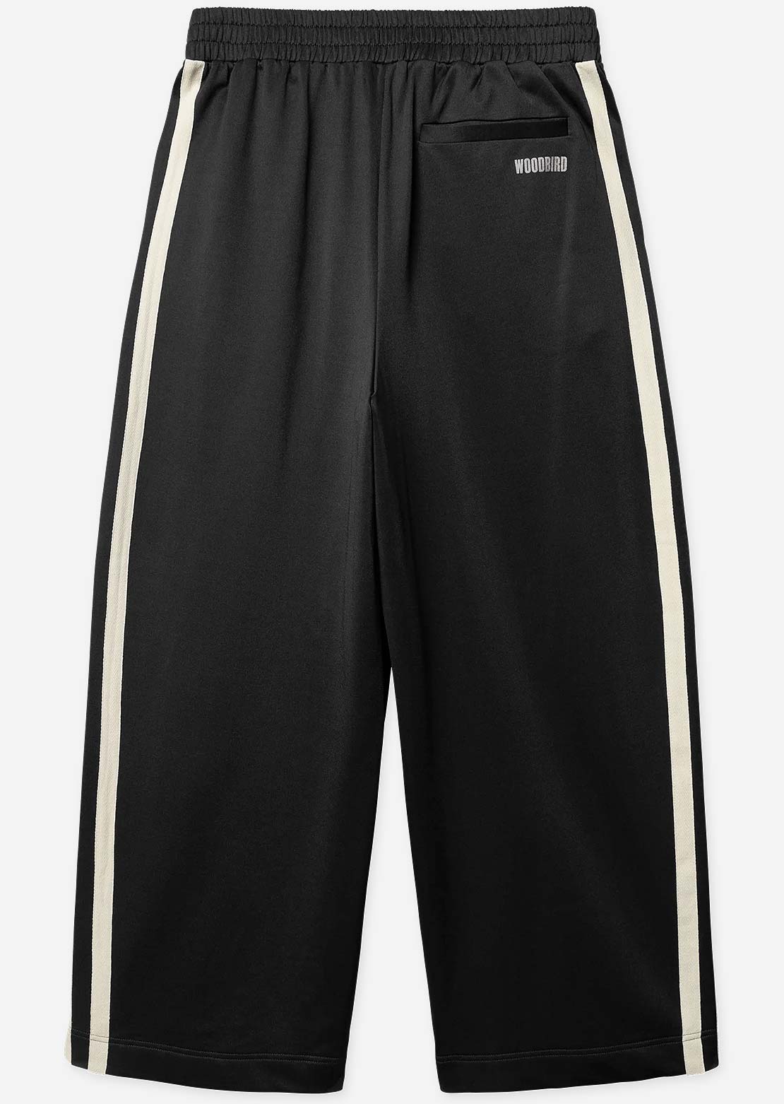 Woodbird Women's Poke Track Pants Black