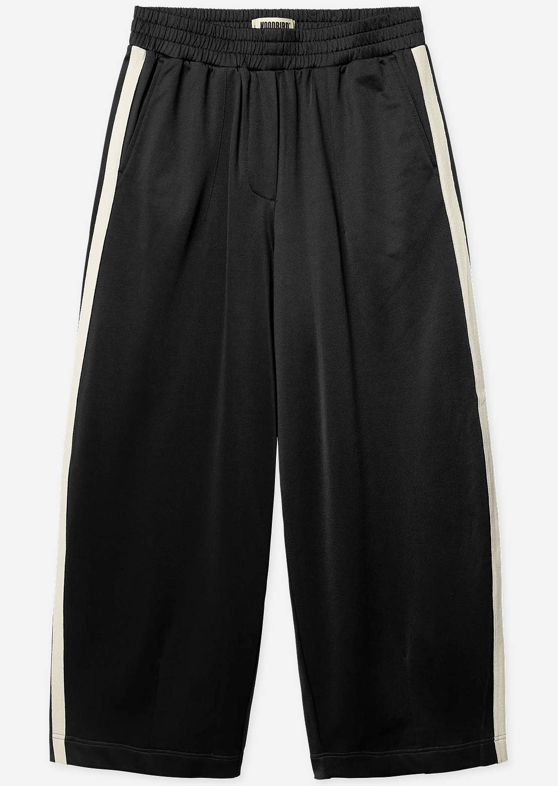Woodbird Women's Poke Track Pants Black