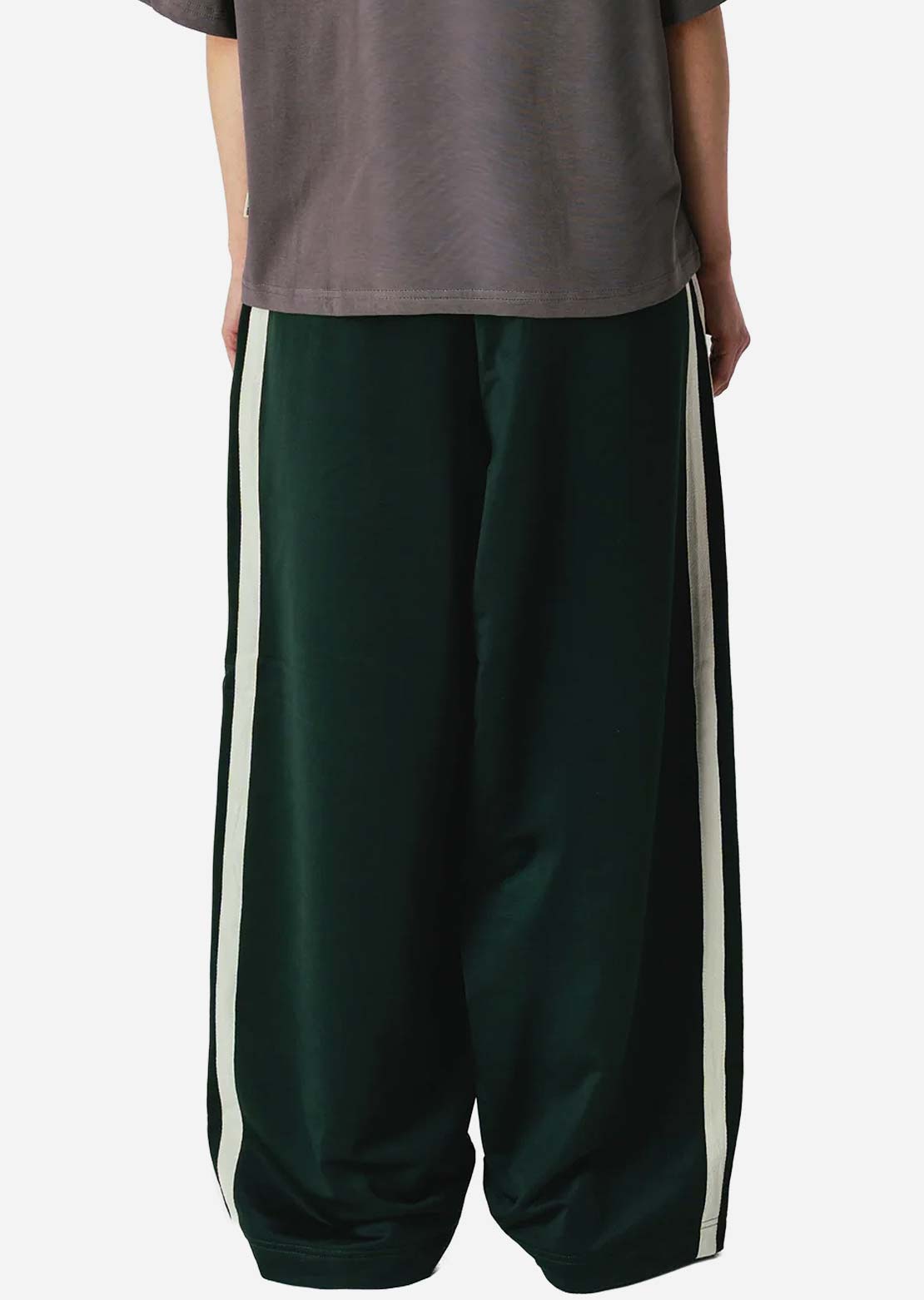 Woodbird Women's Poke Track Pants Pine Green