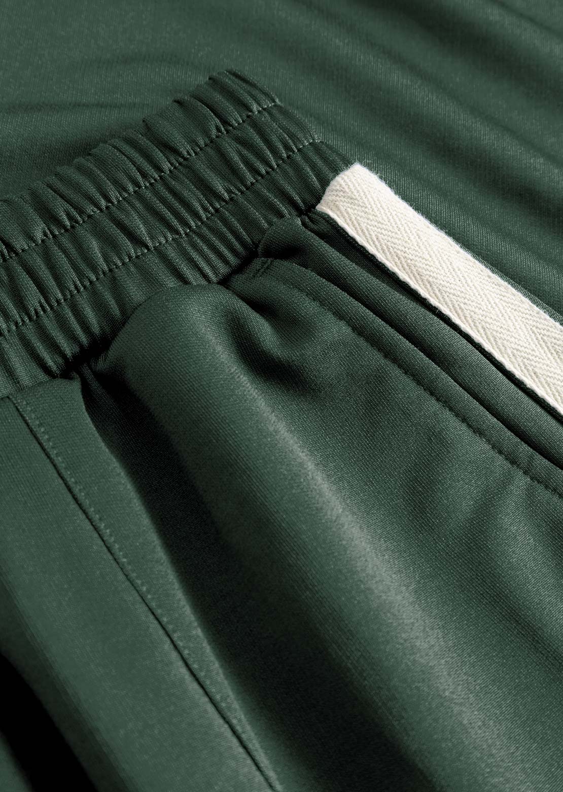 Woodbird Women's Poke Track Pants Pine Green