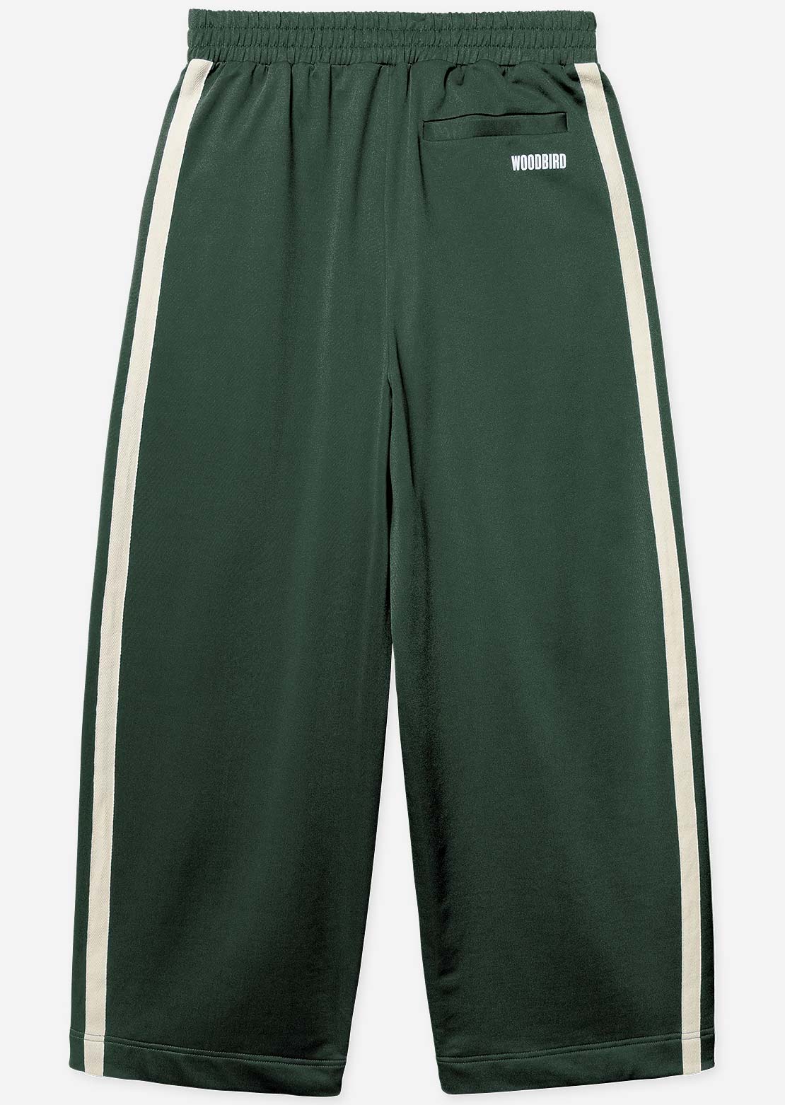Woodbird Women's Poke Track Pants Pine Green