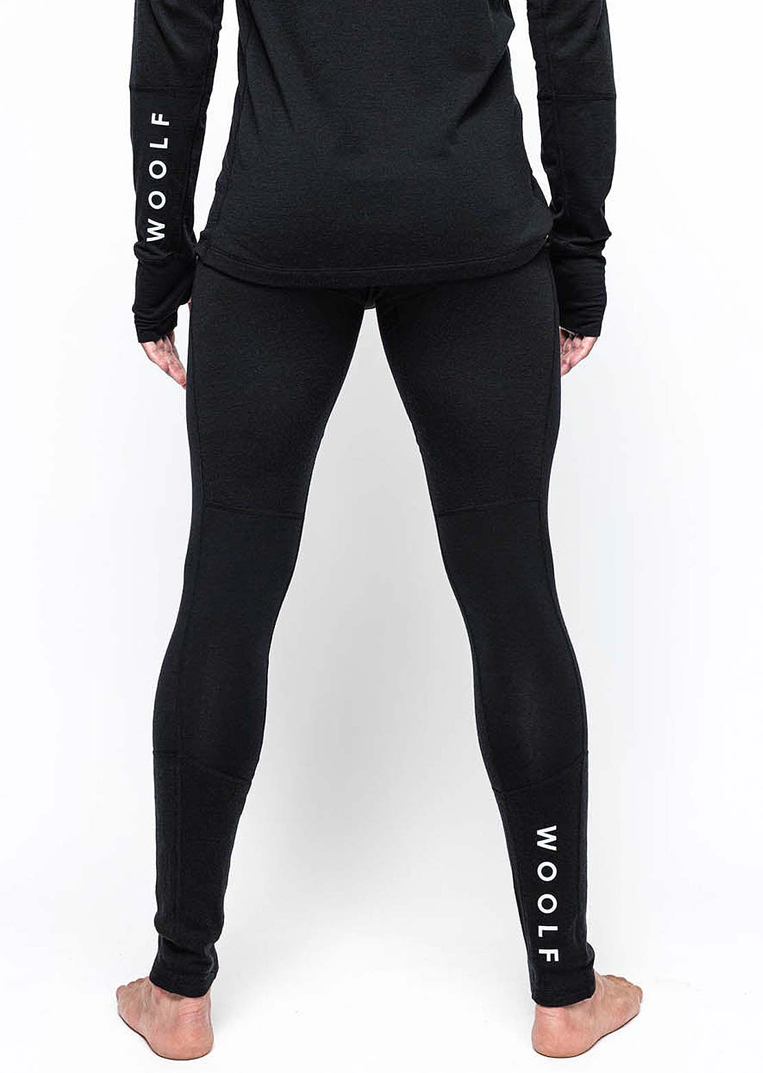 Woolf Men's Svarthetta Performance Pant