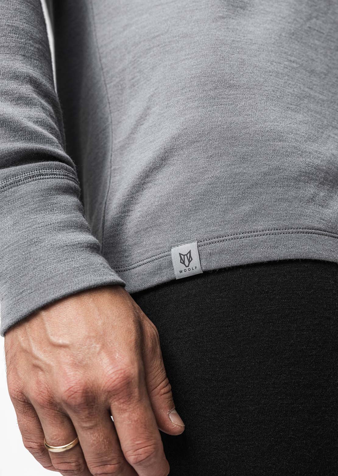 Woolf Men's Tuv Longsleeve