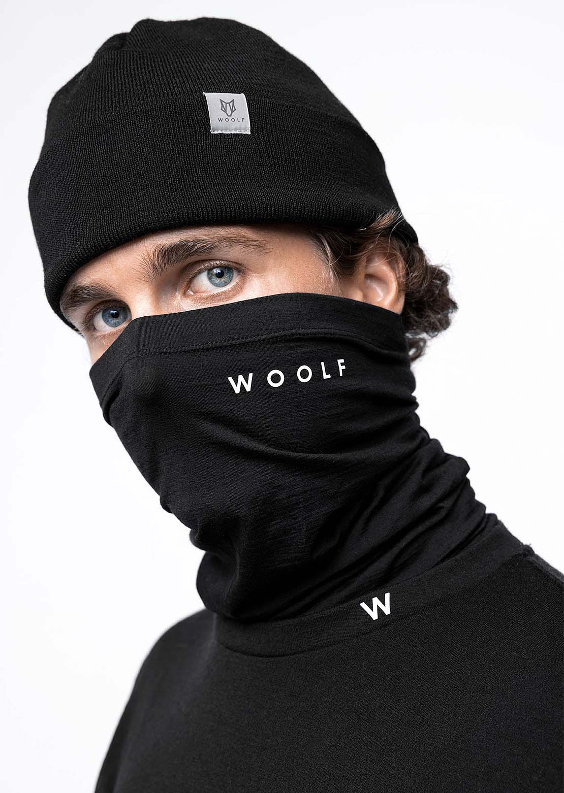 Woolf Unisex Tinden Neck Gaiter