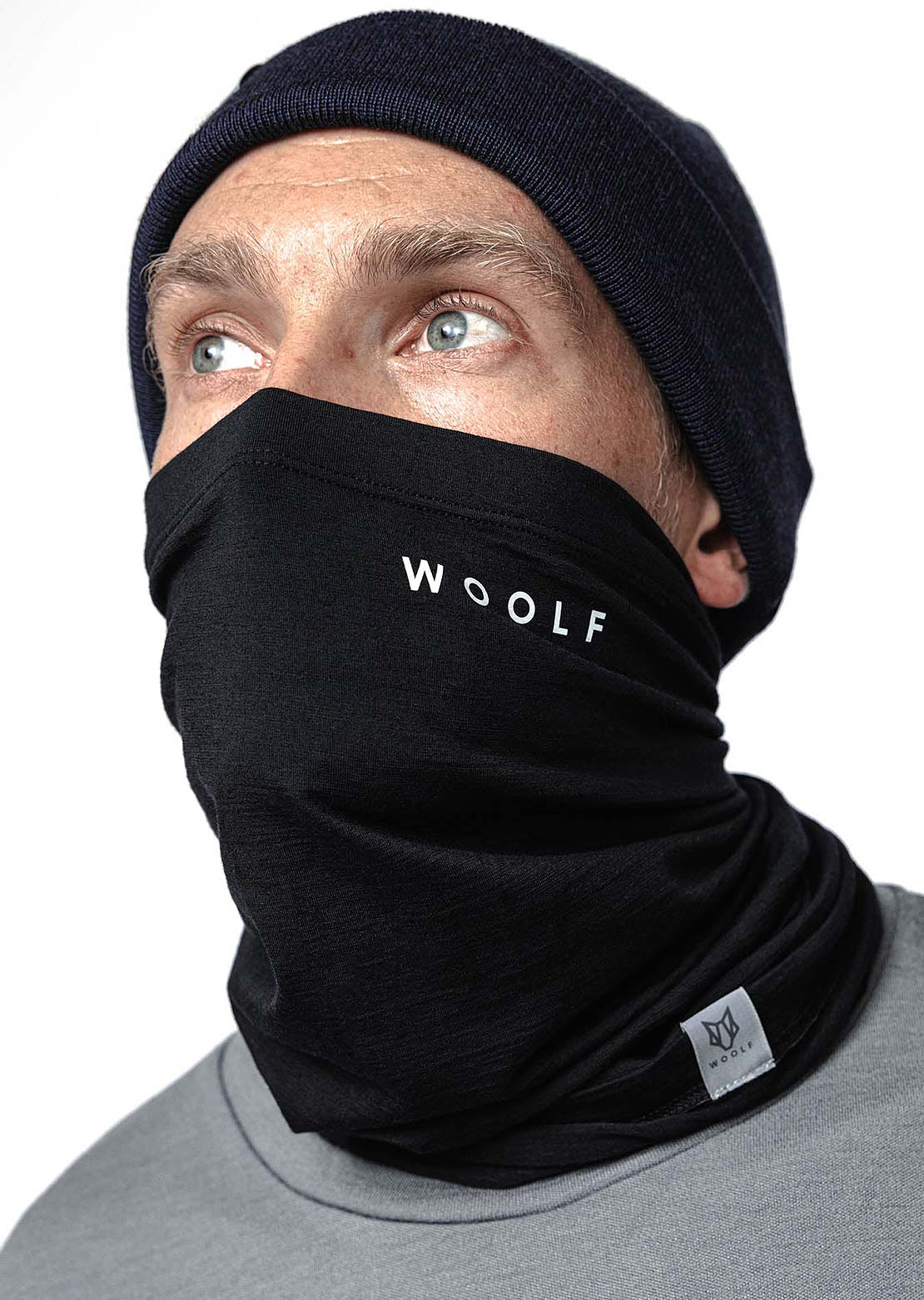 Woolf Unisex Tinden Neck Gaiter