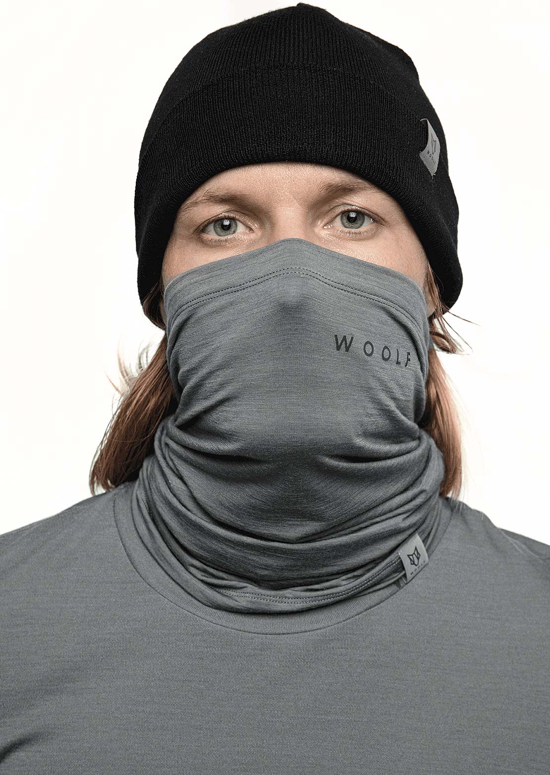 Woolf Unisex Tinden Neck Gaiter