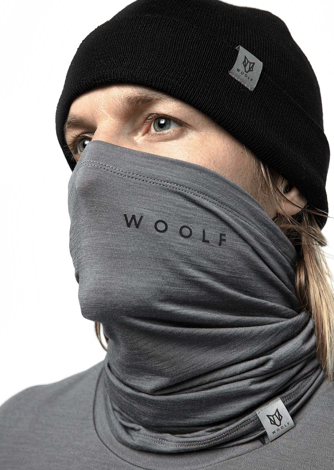 Woolf Unisex Tinden Neck Gaiter