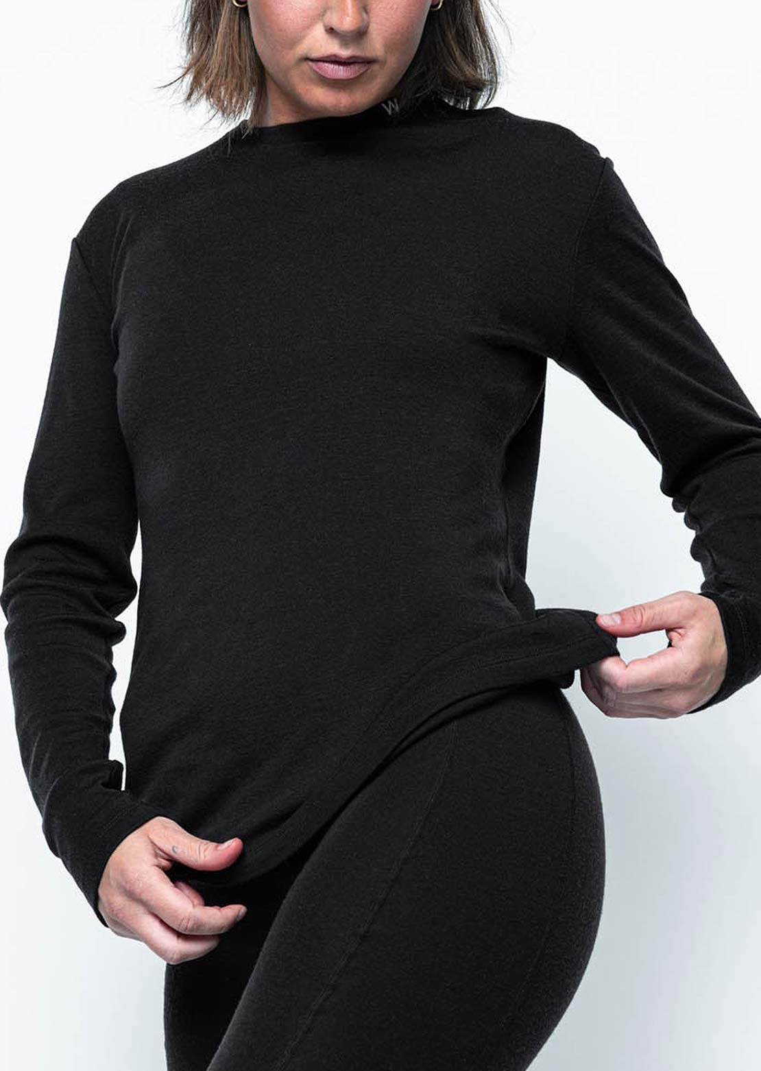 Woolf Women's Snerte Longsleeve