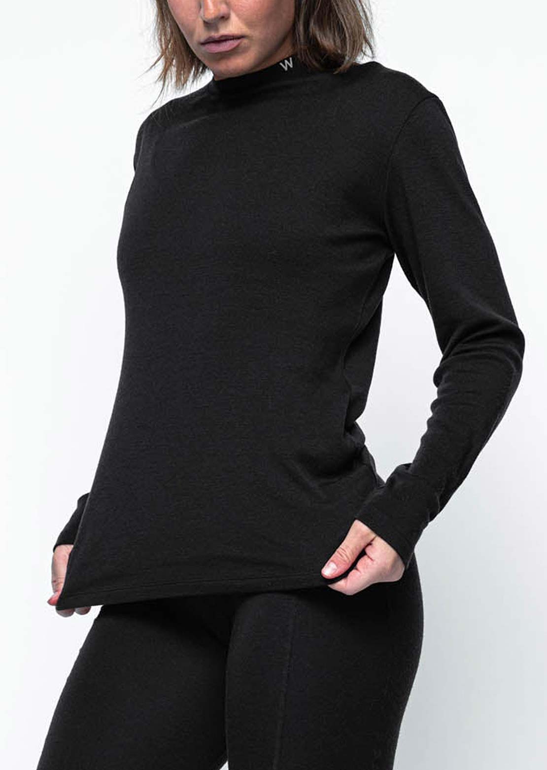 Woolf Women's Snerte Longsleeve