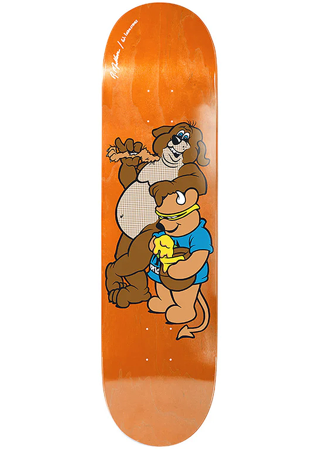 World Industries Unisex Rodney Mullen Bear Skateboard Deck