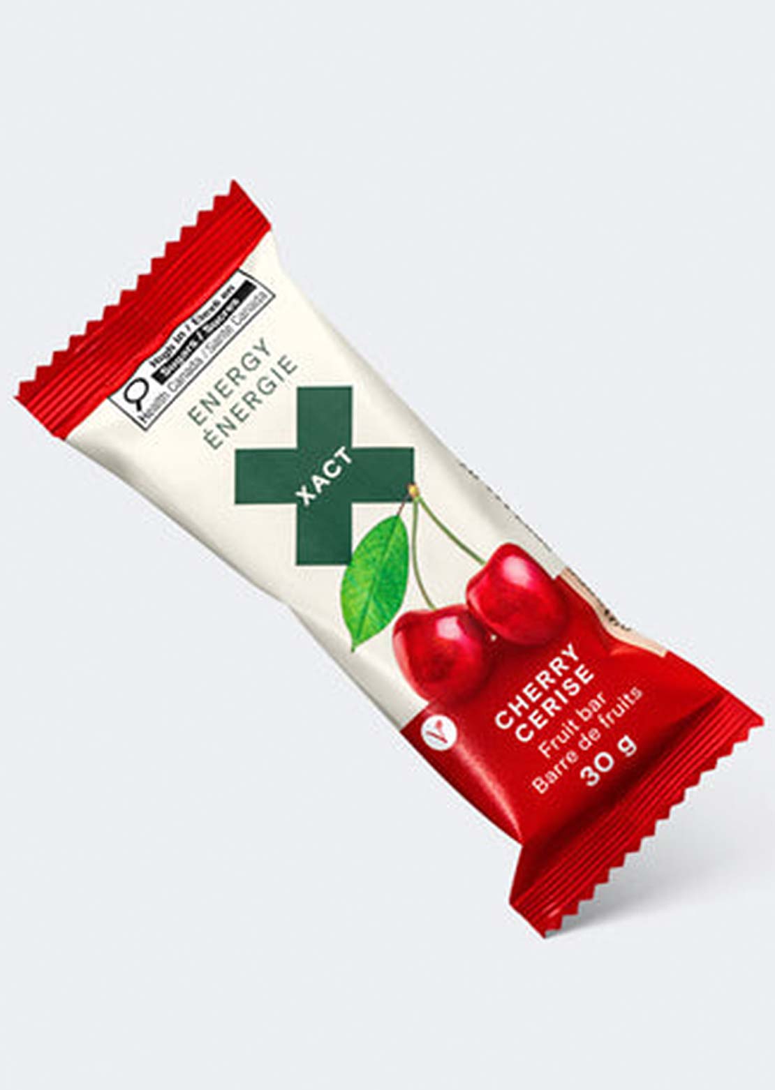 XACT Nutrition Cherry Energy Bar