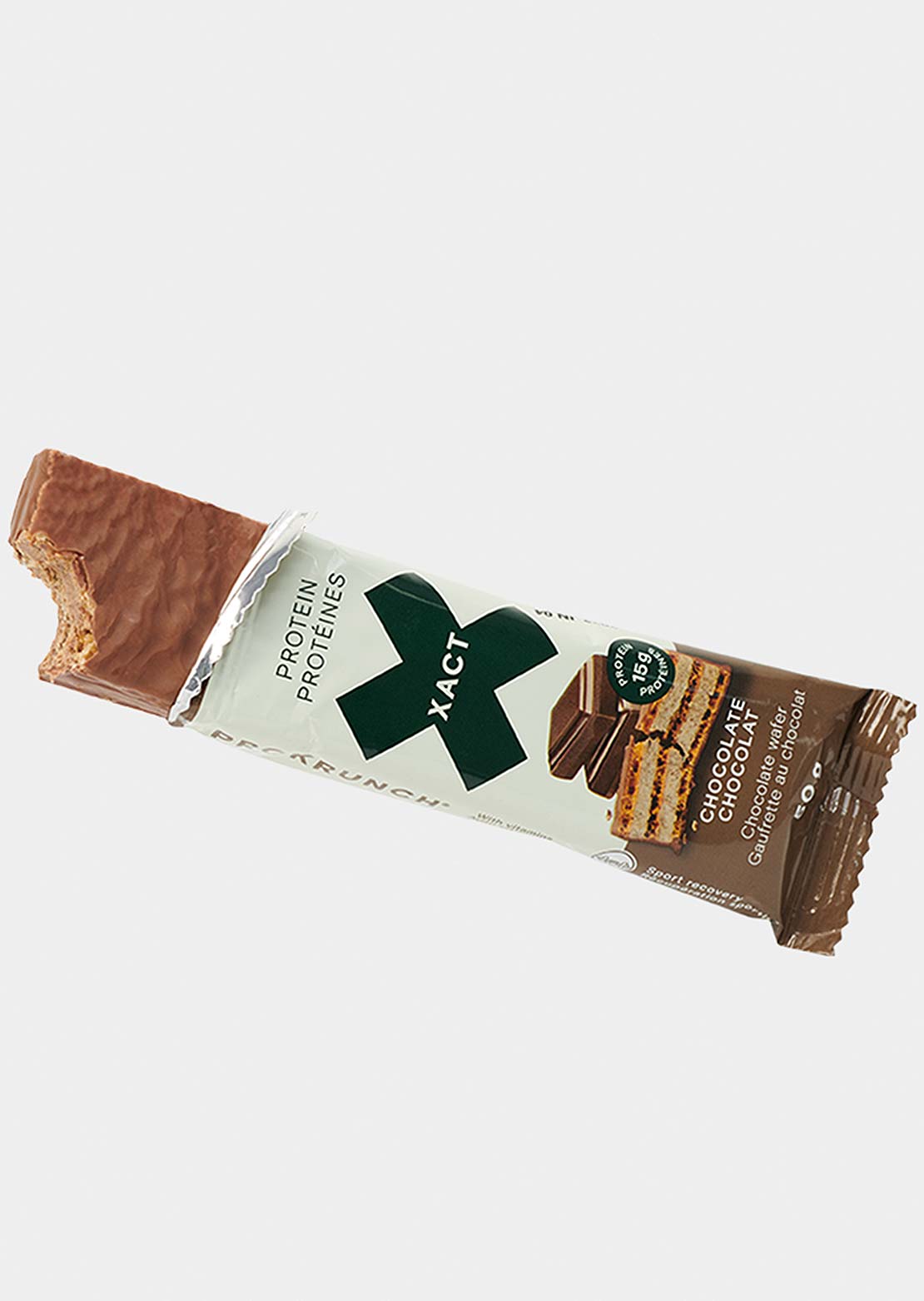 XACT Nutrition Chocolate Protein Bar