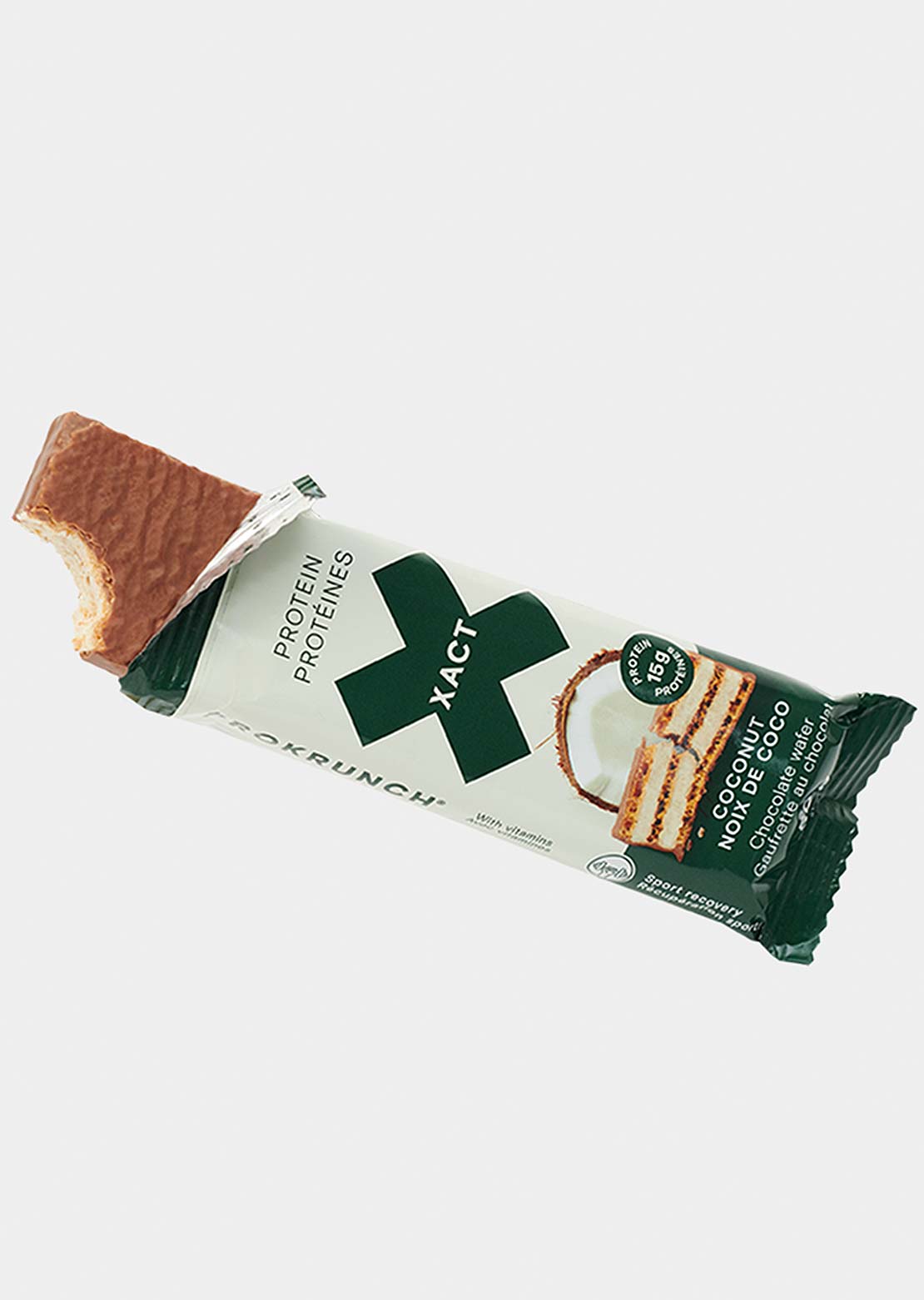 XACT Nutrition Coconut Protein Bar
