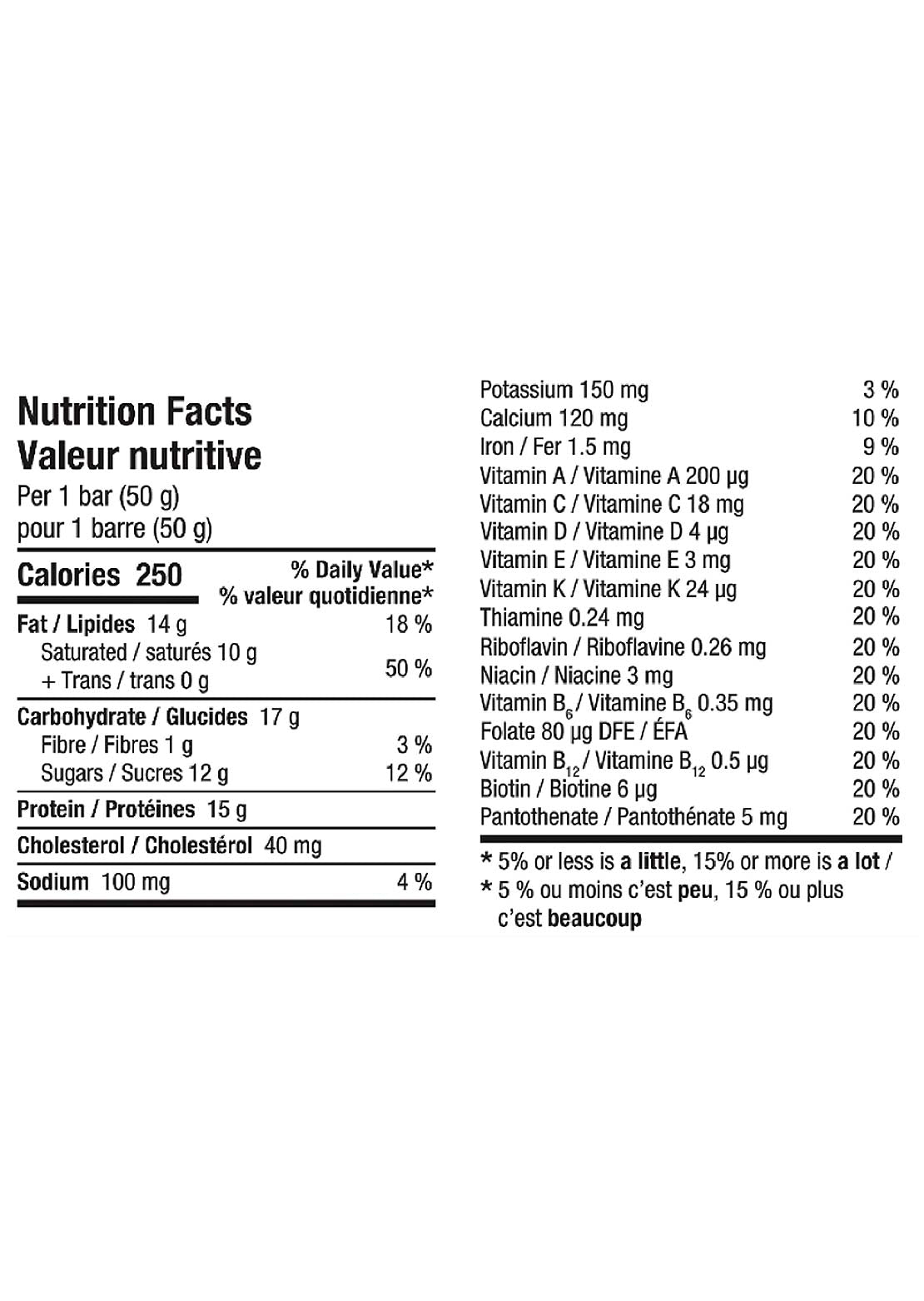 XACT Nutrition Coconut Protein Bar