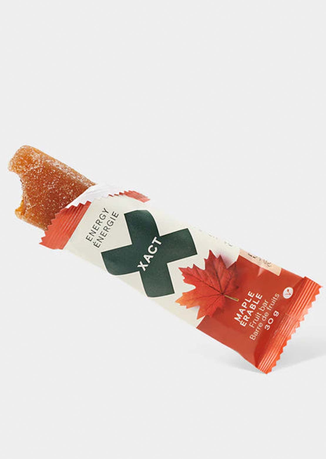 XACT Nutrition Maple Energy Bar