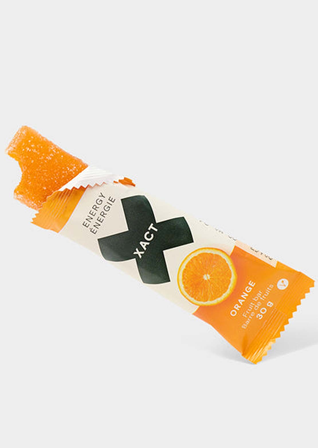 XACT Nutrition Orange Energy Bar