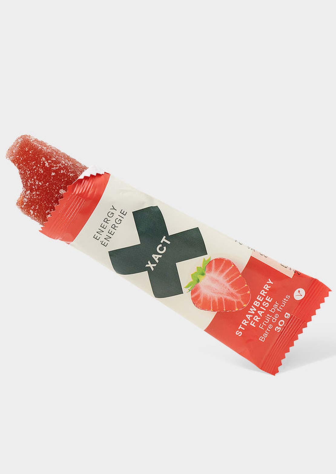 XACT Nutrition Strawberry Energy Bar