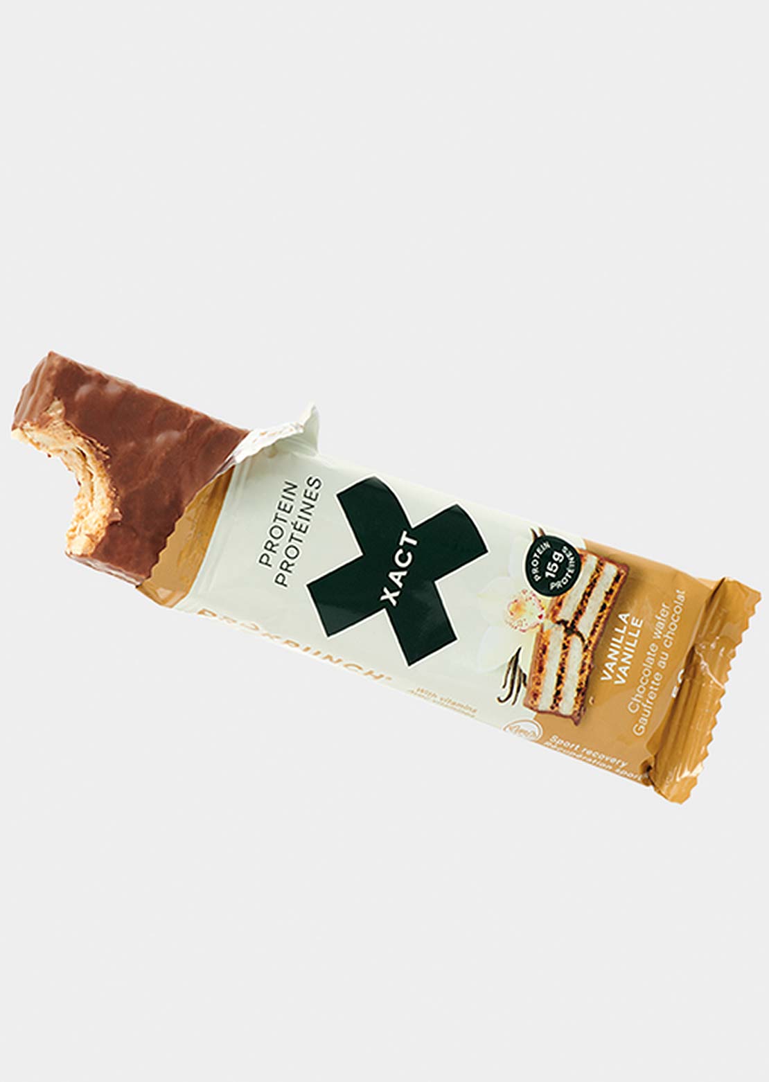 XACT Nutrition Vanilla Protein Bar