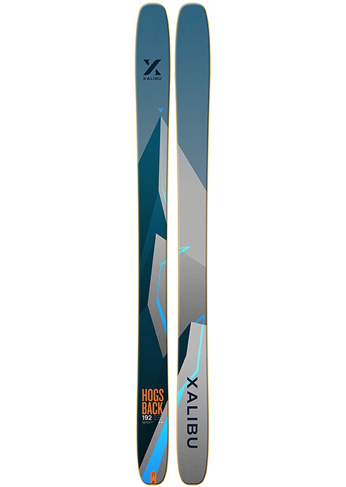 Xalibu Men&#39;s Hog&#39;s Back Ski