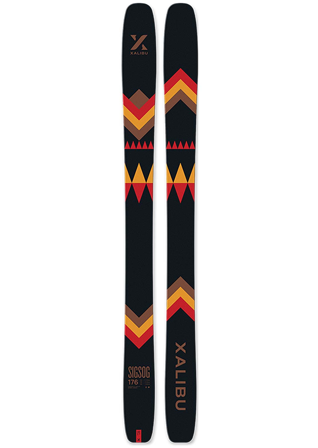 Xalibu Men&#39;s Sig Sog Ski