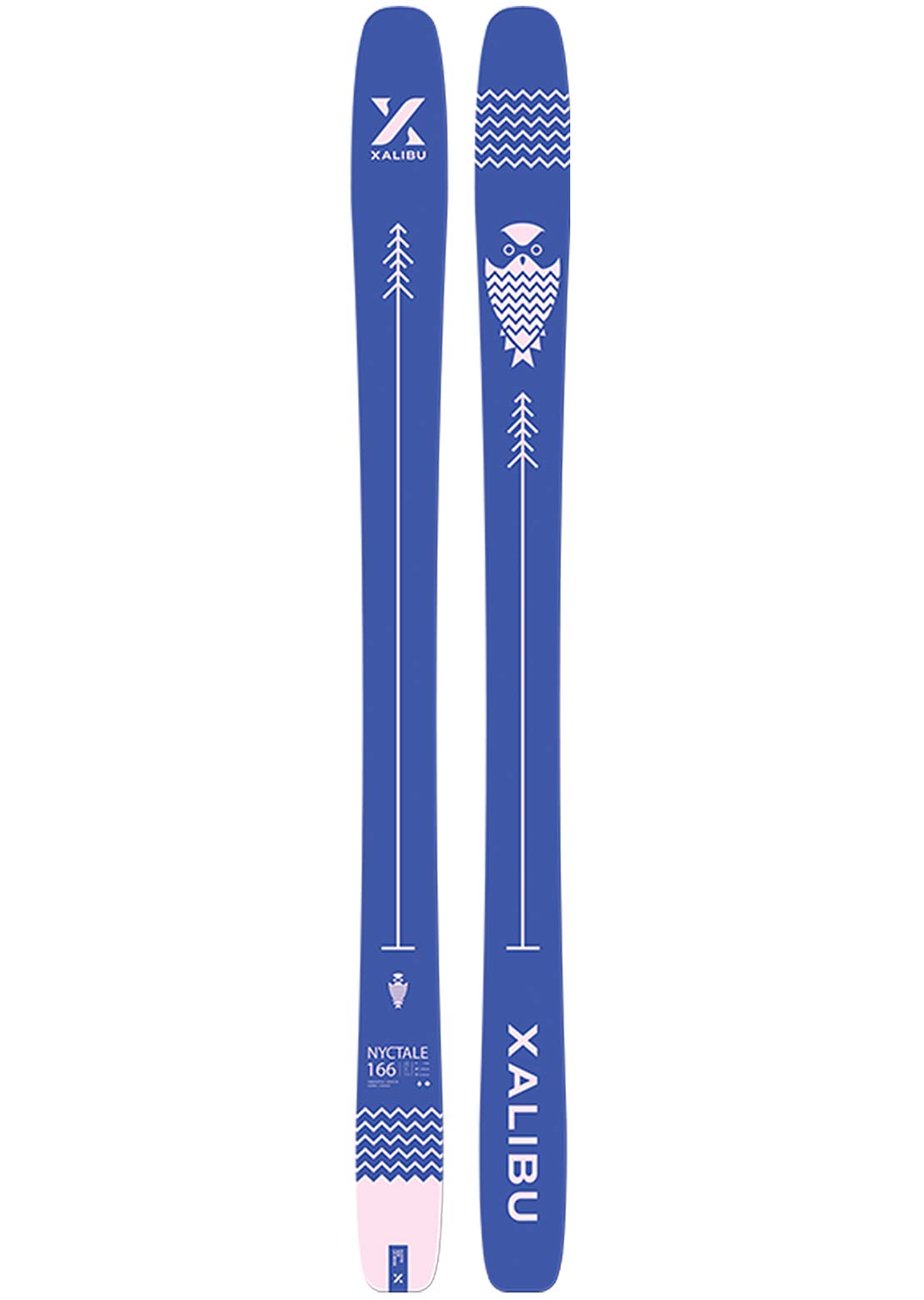 Xalibu Women&#39;s Owl Ski