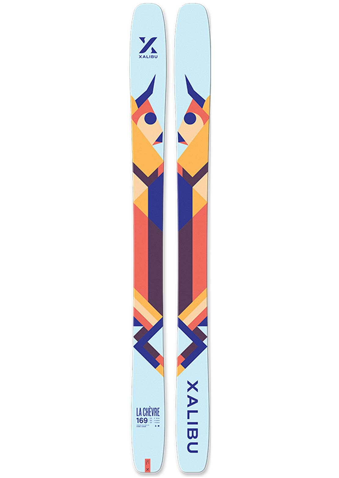 Xalibu Women&#39;s The Goat Ski