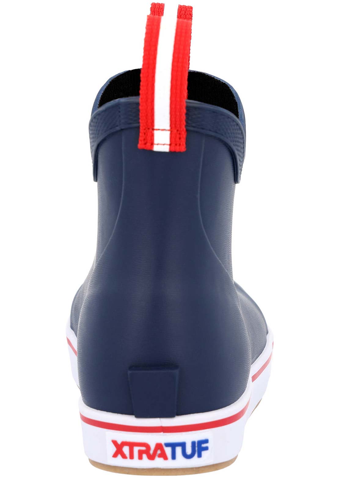 Xtratuf Junior Ankle Deck Boots Navy