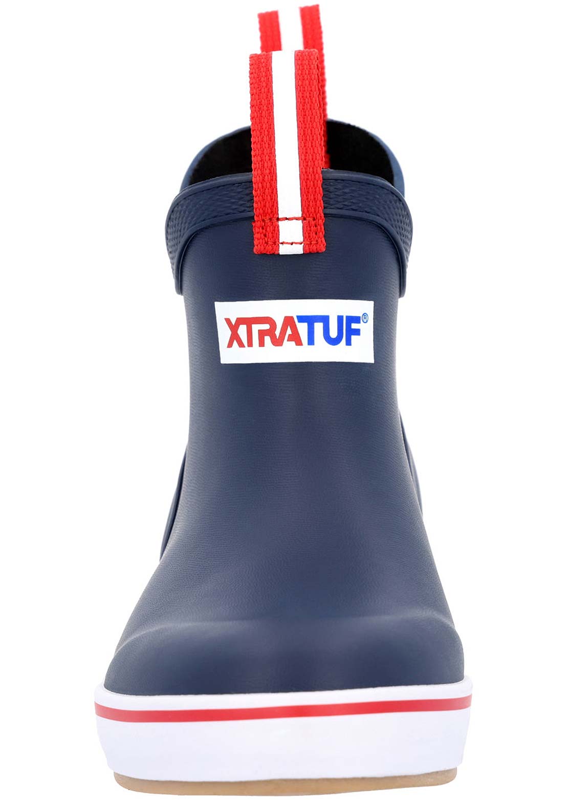 Xtratuf Junior Ankle Deck Boots Navy