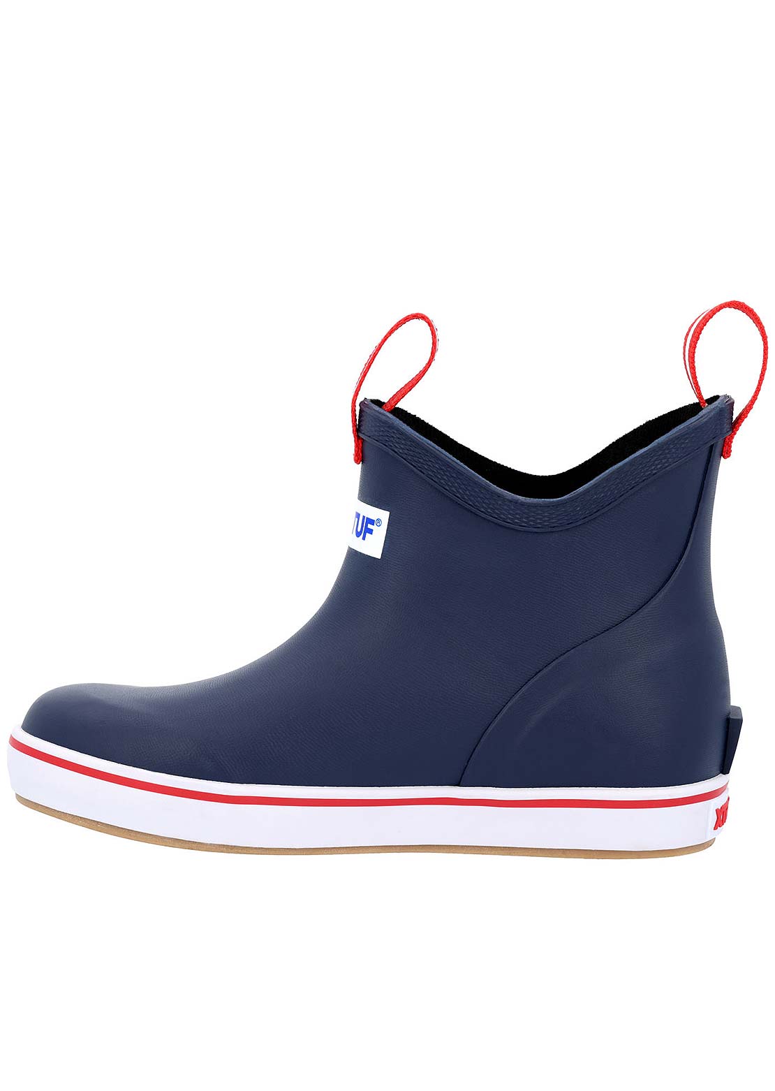 Xtratuf Junior Ankle Deck Boots Navy