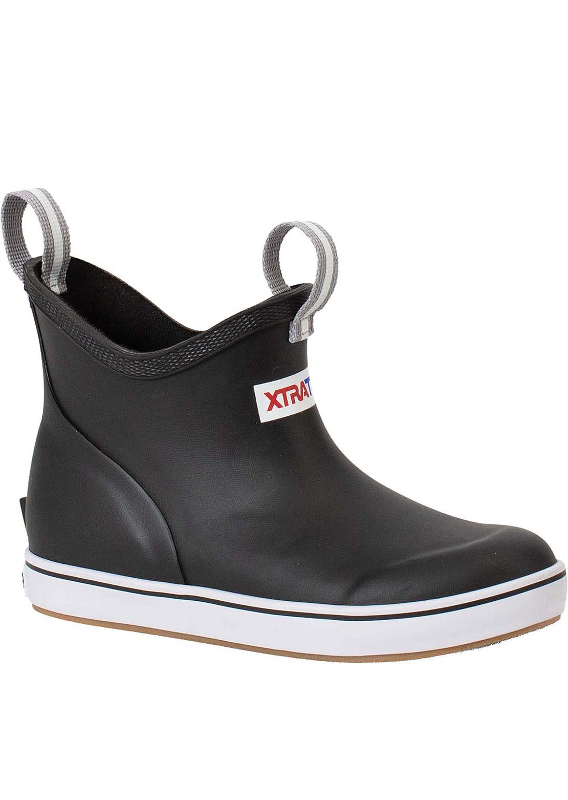 Xtratuf Toddler Ankle Deck Boots Black