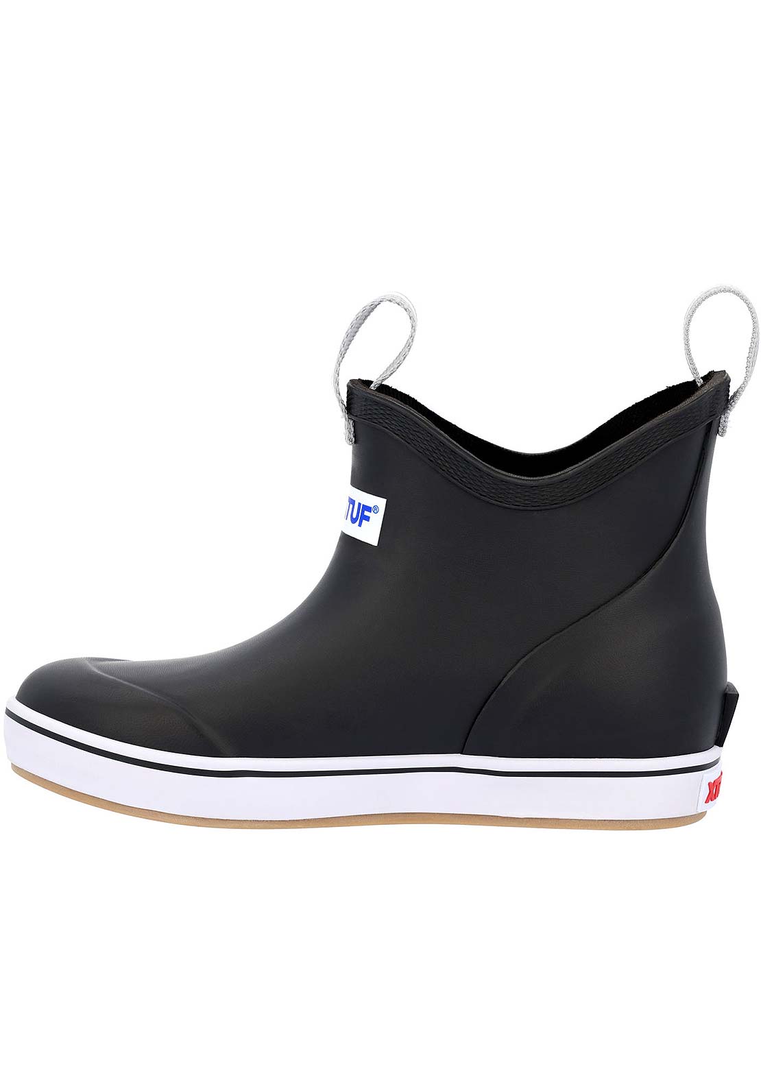 Xtratuf Toddler Ankle Deck Boots Black