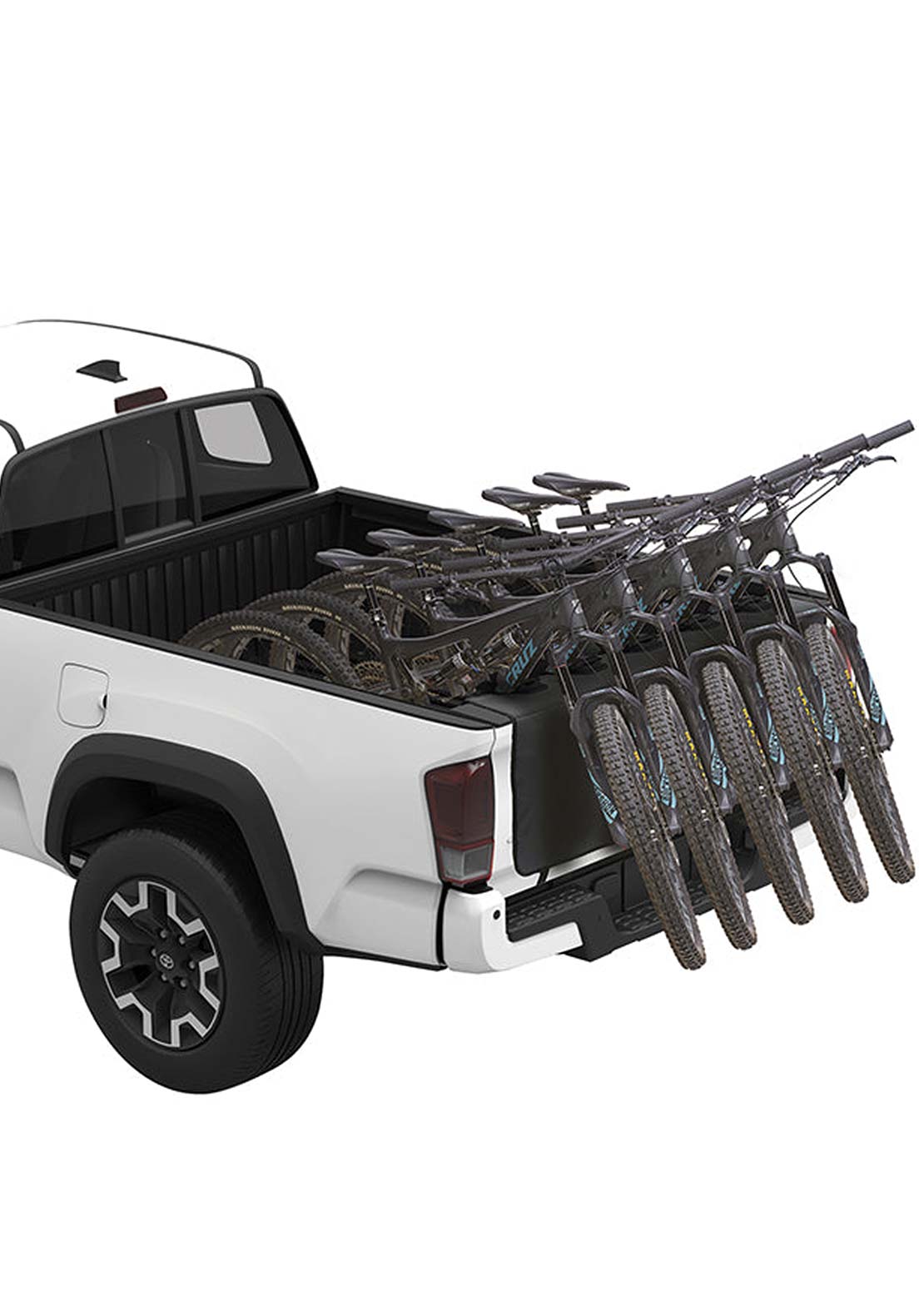 Yakima GateKeeper Tailgate Pad Black