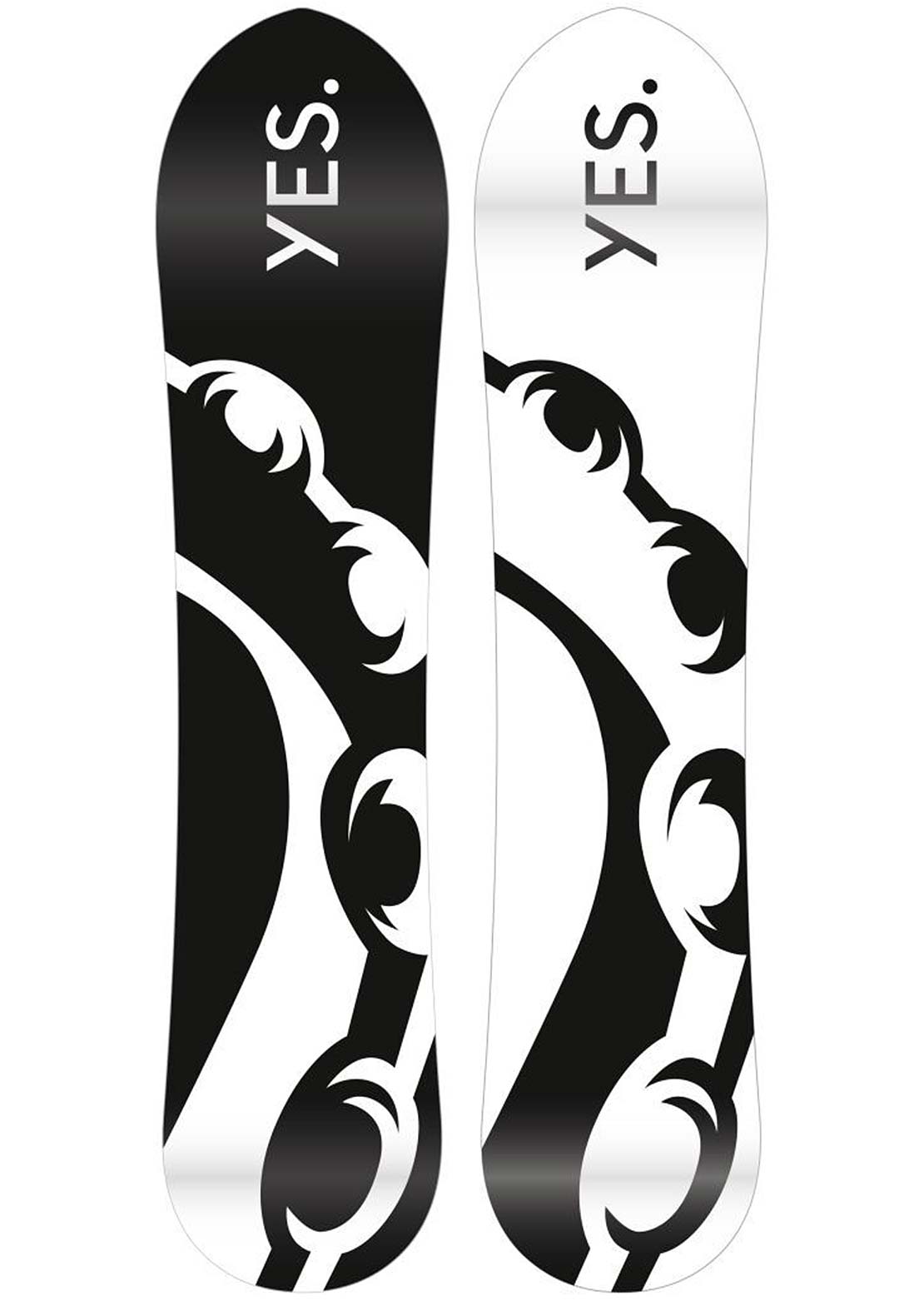 スノーボード YES. 420_UniInc_Japan 148cm Yes. 420 Snowboard 2024 | evo Canada
