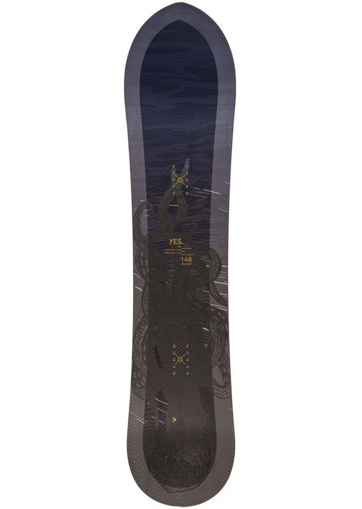 YES. 420 Snowboard